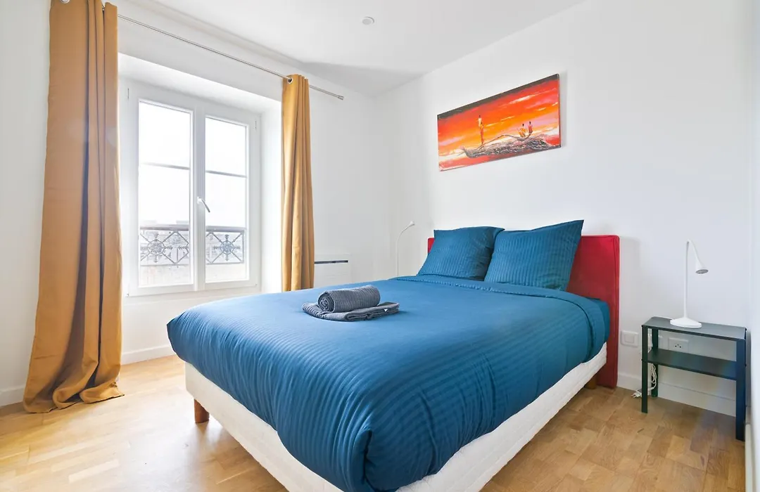 1 Bedroom Apartment Quartier Austerlitz Free Netflix-1